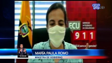 Informe completo sobre las cifras de coronavirus en Ecuador