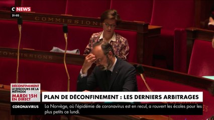 Plan de déconfinement : les derniers arbitrages