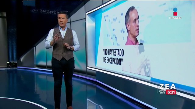 Lanzan Red IRAG para mostrar ocupación de camas por Covid-19 en México