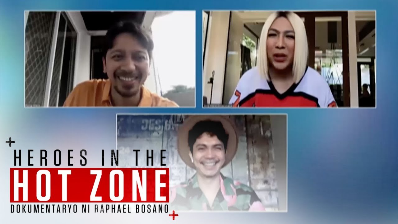 The New Normal | Part 4 | Heroes in the Hot Zone