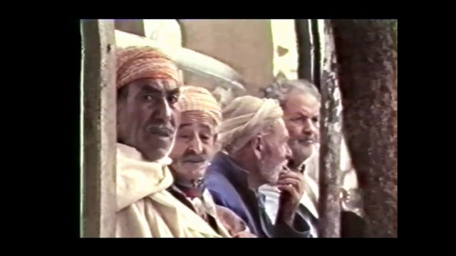 Doc 1985 Ferhat Mehenni, Idir, Lounis Aït Menguellet Said Sadi