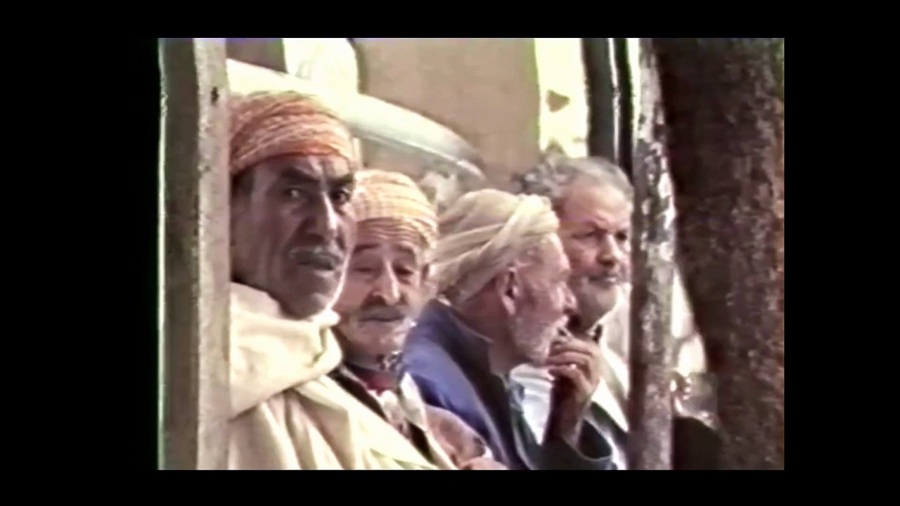 Doc 1985 Ferhat Mehenni, Idir, Lounis Aït Menguellet Said Sadi