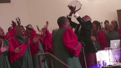 Ricky Dillard - God's Gonna Do It (Live At Haven Of Rest Missionary Baptist Church, Chicago, IL/2020)