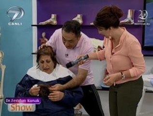DR. FERİDUN KUNAK SHOW - 24 HAZİRAN 2014