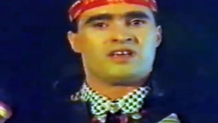 Takfarinas - Irgazen clip 1989 (Audio remixed)