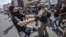 لبنان.. عودة التحركات إلى الشوارع احتجاجا على تردي الأوضاع المعيشية
