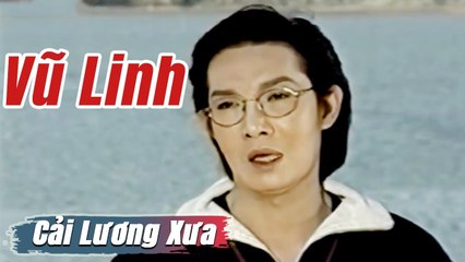 Cải Lương Xưa : Hai Người Mẹ - Vũ Linh Thoại Miêu  cải lương xã hội tuồng hay nhất