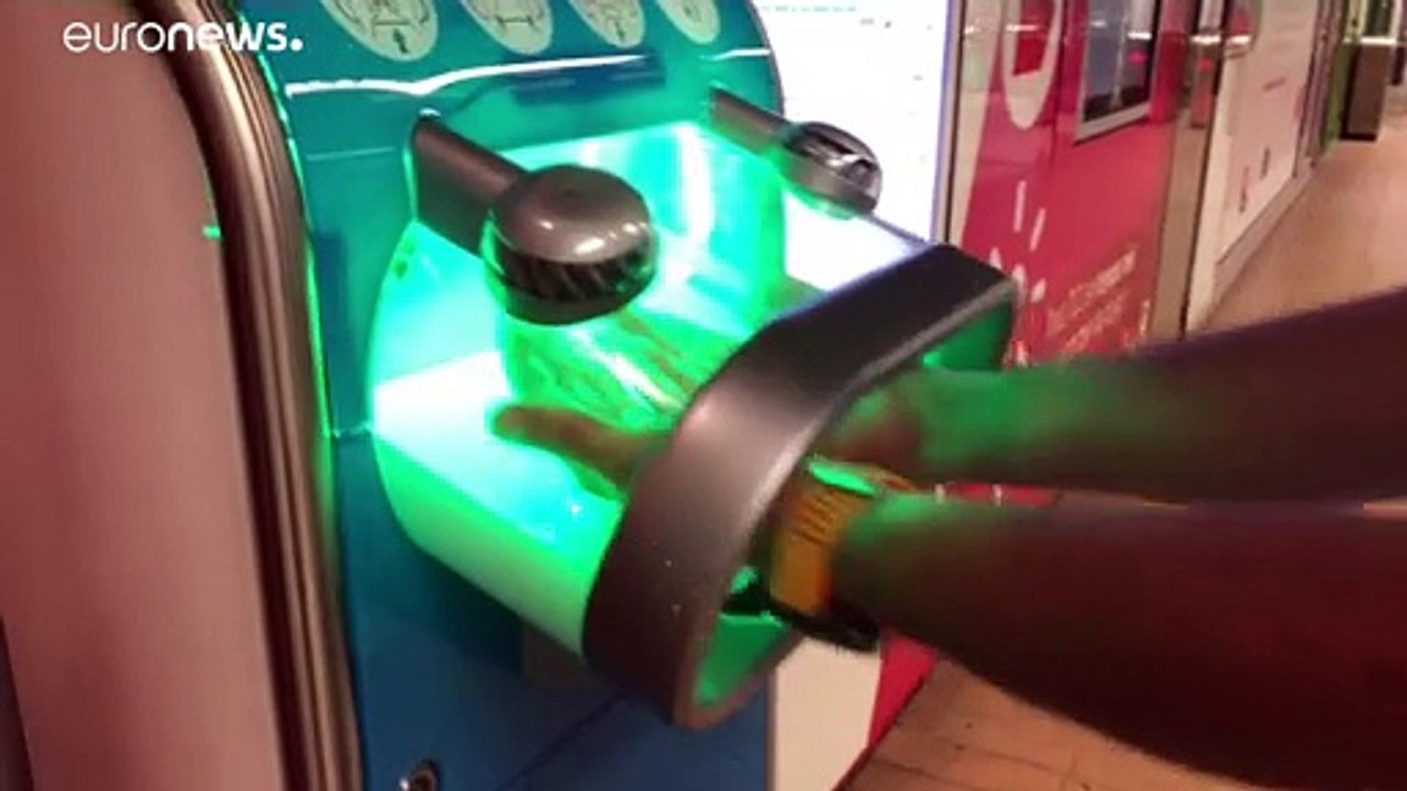 Mundschutz in der Metro: Lyon bereitet sich auf Maskenpflicht vor