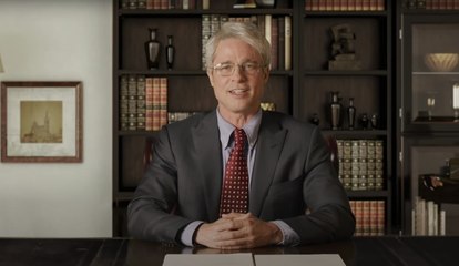 Brad Pitt Portrays Dr. Anthony Fauci on ‘Saturday Night Live’