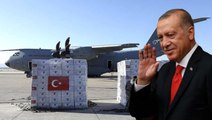 Türkiye'nin ABD'ye göndereceği koronavirüs tıbbı yardım malzemelerinin ayrıntıları belli oldu