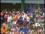 1996/97 Australia v West Indies 1st Test Nov 22nd to 26th at Brisbane 1996