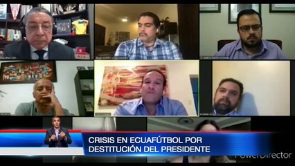 Crisis en Federación Ecuatoriana de Fútbol: Todos las novedades del deporte