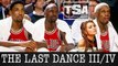 Michael Jordan The Last Dance Documentary  3 & 4  Recap With Dennis Rodman,Carmen Electra & Horace Grant / Isiah Thomas Detroit Pistons