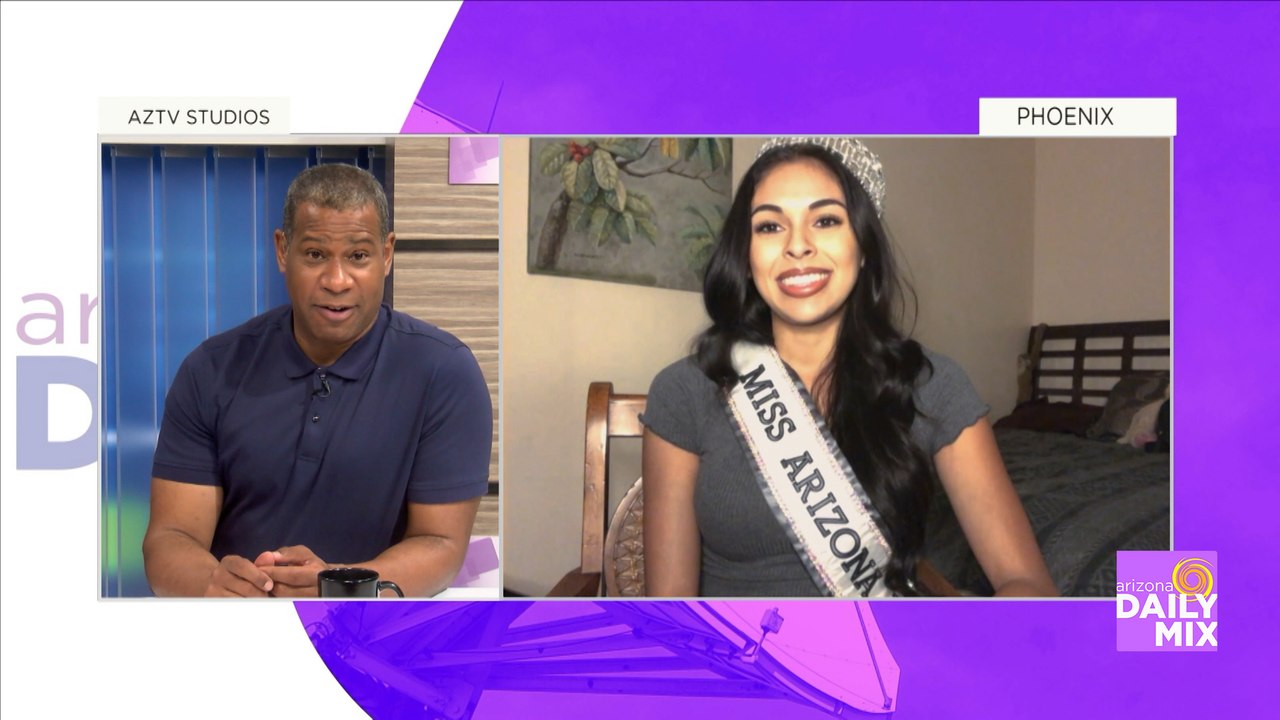 Miss Arizona 2020
