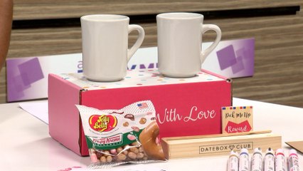 DateBox Delivered to Your Doorstep!