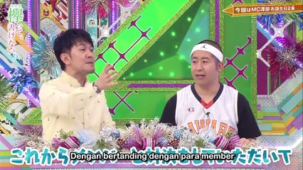 Keyakitte Kakenai ep 229 (Sub indo)