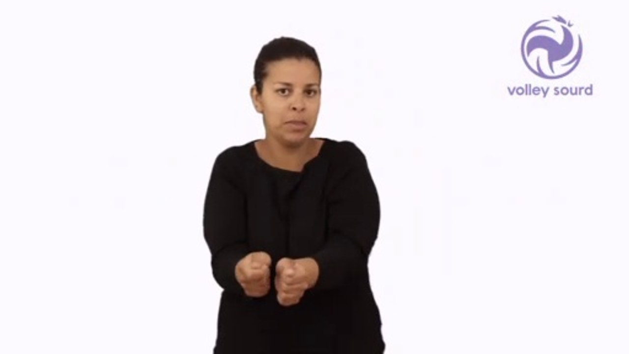 Signe-Moi le Volley : Attaquant-réceptionneur
