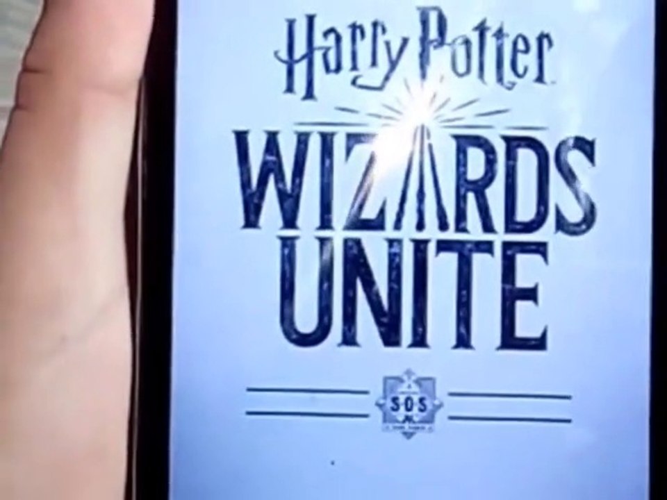 Descubriendo Harry Potter Wizard Unite México