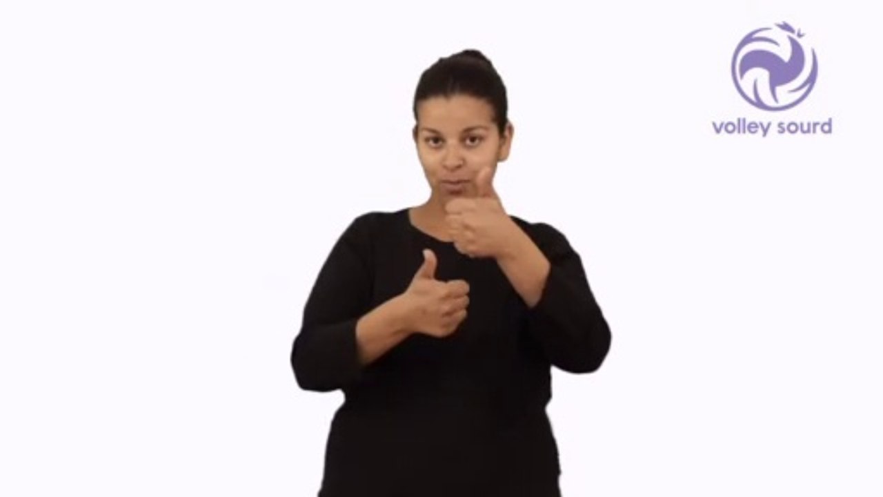 Signe-Moi le Volley : Adjoint