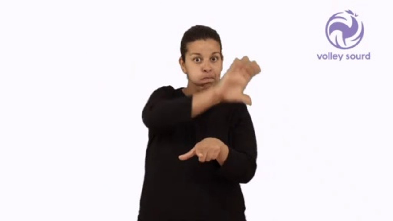 Signe-Moi le Volley : Ballon dehors