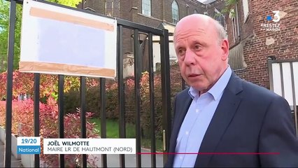 11 mai : des maires refusent de rouvrir les écoles