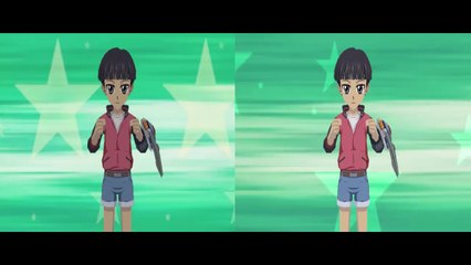 Yu-Gi-Oh! 5D's Tag Force - Moses / Akihiro Yamane Perfil (Loquendo) #5Ds #RJ_Anda #PSP