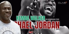 KEMBA WALKERS Reacts to MICHAEL JORDAN Portrayal in ESPN LAST DANCE