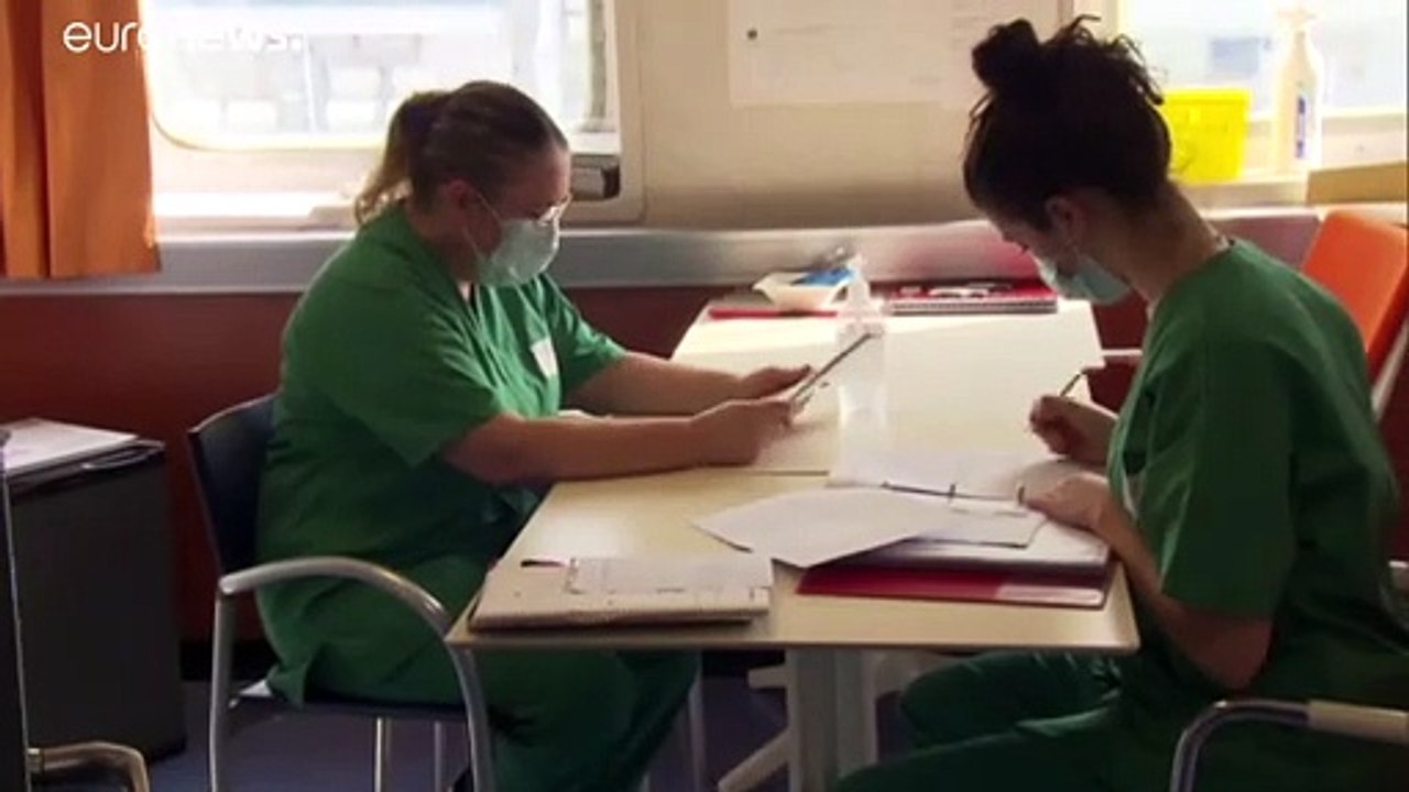 Italien: Zahl der Neuinfektionen auf niedrigstem Stand seit 10. März