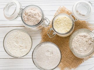 All-Purpose Flour vs. Bread Flour vs. Pastry Flour vs. Cake Flour: What’s the Difference?