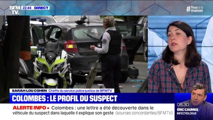 Policiers percutés: une expertise psychiatrique du suspect est prévue ce mardi