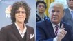 Howard Stern Responds to Trump's Disinfectant Remarks | THR News
