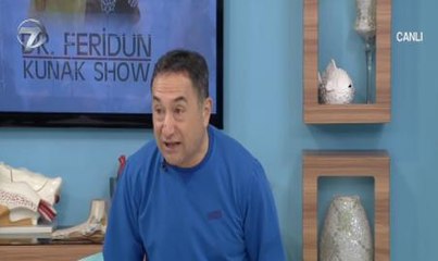 DR. FERİDUN KUNAK SHOW - 30 KASIM 2015