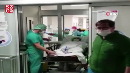 32 gün yoğun bakımda kaldı, korona virüsü yendi