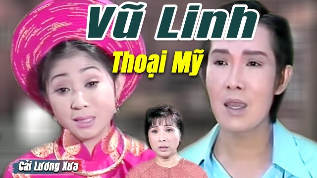 Cải Lương Xưa : Vũ Linh Thoại Mỹ Phượng Mai cải lương xã hội tuồng hay Để Đời