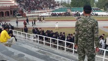 pak army  in wagha border