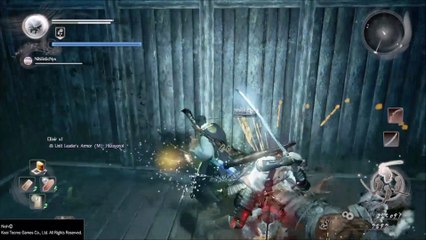 Nioh 11