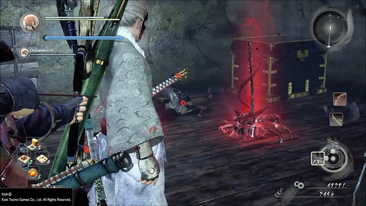 Nioh 8