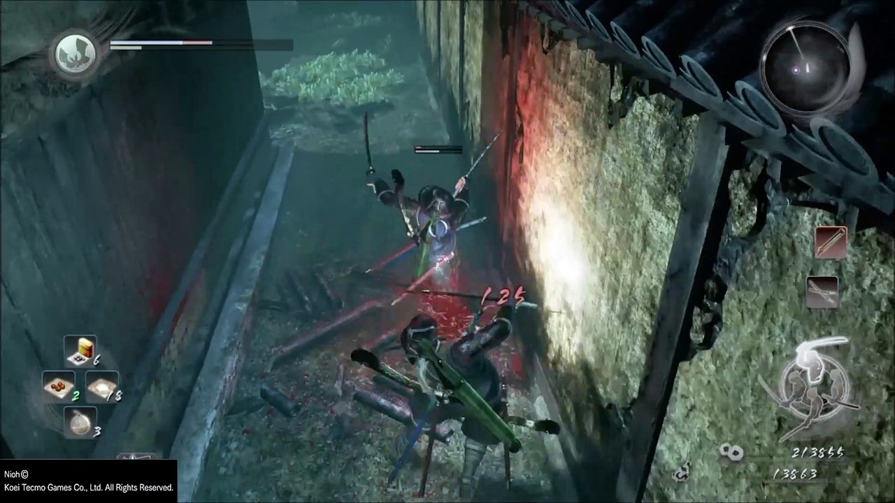 Nioh 4