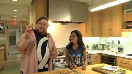 Grace Parisi: Incan Super-Power Bars