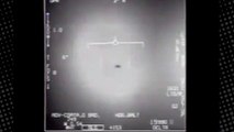 Pentagon UFO'ları gösteren 3 video yayınladı