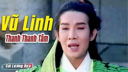 Cải Lương Xưa : Vũ Linh Thanh Thanh Tâm Minh Phụng  cải lương hồ quảng tuồng hay Để Đời