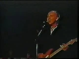 The Who - Won't Get Fooled Again 2000