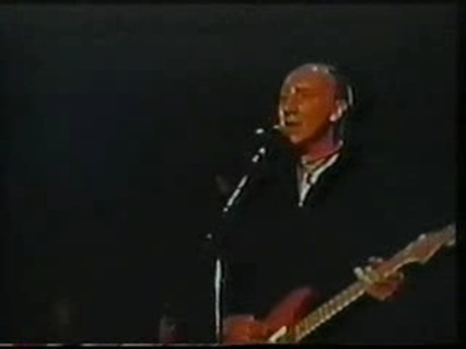 The Who - Won't Get Fooled Again 2000