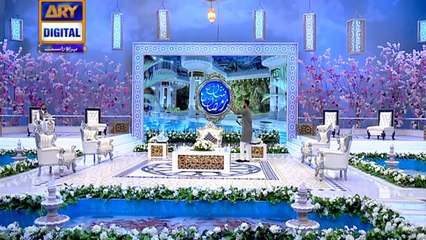 Shan-e-Sehr | Segment | Qiraat-o-Tarjuma | 28th April 2020