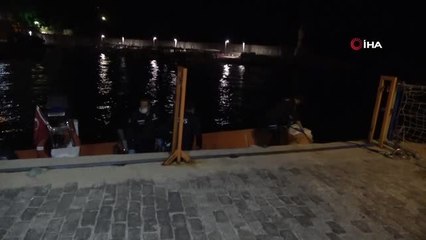 Antalya'da yabancı uyruklu kadın falezlerden düşerek feci şekilde can verdi