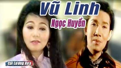 Cải Lương Xưa : Đèn Đêm Nhỏ Lệ - Vũ Linh Ngọc Huyền  cải lương xã hội tuồng hay Để Đời