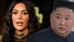 Kim Kardashian Reacts To Kim Jong-un Death Reports