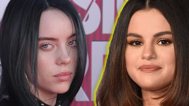 Selena Gomez Cries To Billie Eilish Music & Ariana Grande Shades TikTok Star