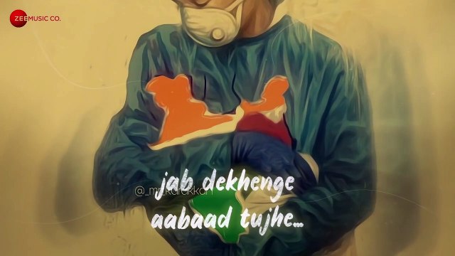 Teri Mitti - Tribute | Akshay Kumar | B Praak | Arko | Manoj Muntashir | Kesari | Zee Music Company