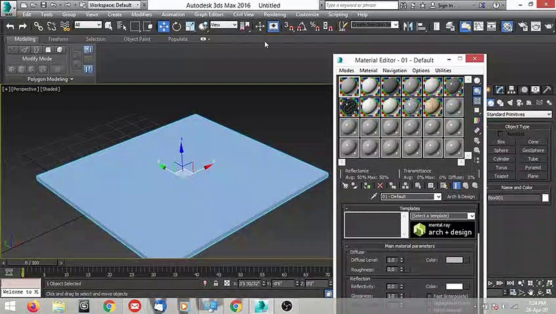 3ds Max Spline Modelling 1 - How to trace any logo or image to make model ? - video Dailymotion